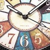 Boersma Vintage-Inspired Women’s Leather Quartz Watch – Classic Casual Wristwatch, Perfect Gift for Her - 3 of 4