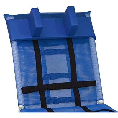 MJM International Corporation Optional Head Bolster for X-Large Bathing Chair
