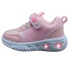 Barbie Toddler Girls' Light-Up Sneakers - 4 of 4