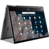 Acer Spin - 13.3" Chromebook Qualcomm Kryo 468 2.4GHz 8GB RAM 128GB FLASH Chrome - Manufacturer Refurbished - 2 of 4