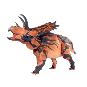 Beasts Of The Mesozoic: Pentaceratops Sternbergii- 1/18th Scale Dinosaur Figure - 1 of 4