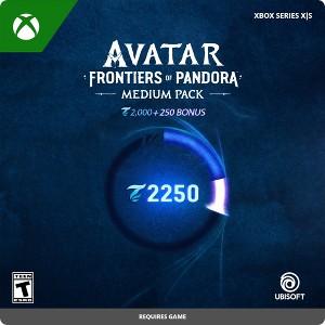 Avatar: Frontiers of Pandora VC Pack - Xbox Series X|S/Xbox One - 1 of 4