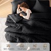 Bed in a Bag 7 Pieces Comforter Set for All Season - 4 of 4