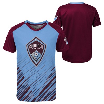 colorado rapids shirt