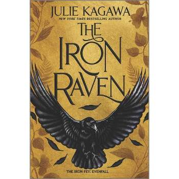 The Iron Raven - (Iron Fey: Evenfall) by  Julie Kagawa (Paperback)