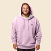 Dalix UFO Embroidered Fleece Zip Hoodie Cold Fall Winter Mens - 3 of 4