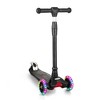 Kids Scooter, 3 Light Up Wheels, 4 Adjustable Height, ABEC-9 Bearings, Lean-to-Steer Kick Scooter, Outdoor Activities for Toddlers Boys & Girls - 2 of 4