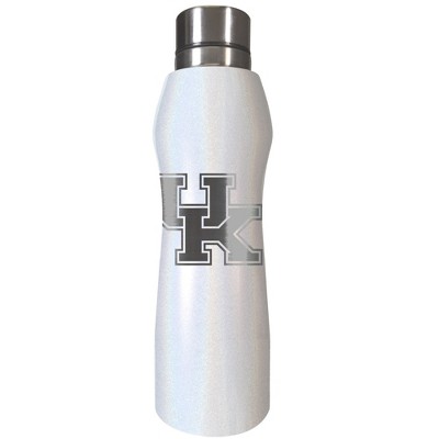 NCAA Kentucky Wildcats 20oz Opal Curved Stainless Tumbler