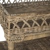 Ajani 3 Tier Rack Accent Table - Grey - Safavieh. - 4 of 4
