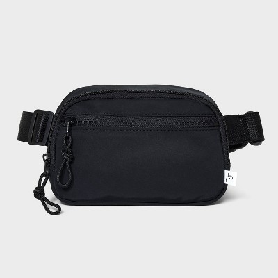 Kids' Fanny Pack - Art Class™ Black : Target