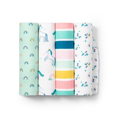 target baby blankets