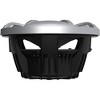 Wet Sounds HTM-8 Full-Range Class-D 85x8 W RMS @4 OHM Amp, Two pairs RECON 6-S 6.5" 60-W RMS Coaxial Speakers With Silver XS Grille And Cone & Two ... - 4 of 4
