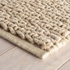 Annie Selke - Dash & Albert Veranda Denim Handwoven Performance Rug - 4 of 4