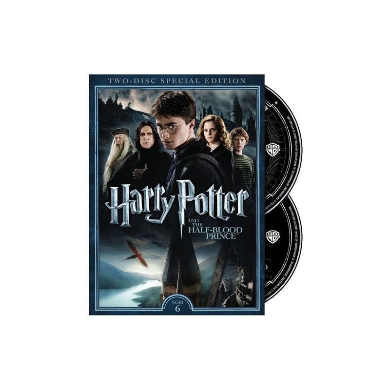Harry Potter and the Half-Blood Prince (DVD)(2009), 1 of 2