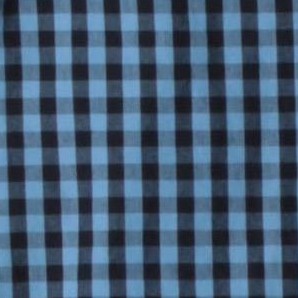 light blue / navy