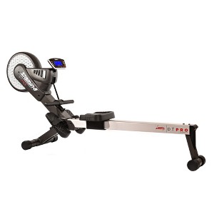 Stamina Products DT Pro Power Foldable Air and Magnetic Resistance Cardio Rowing Machine with Programmable LCD Monitor and Fitness App - 1 of 4