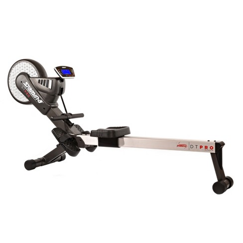  Stamina ATS Air Rower Machine with Smart Workout App