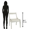 Hekman 24124 Hekman Sling Arm Chair 2-4124 - 3 of 3