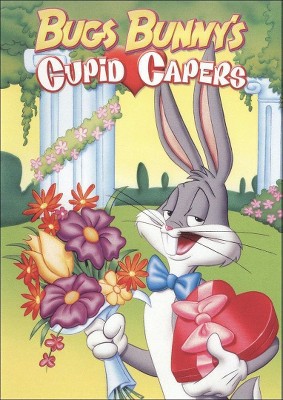 Bugs Bunny's Cupid Capers (DVD)