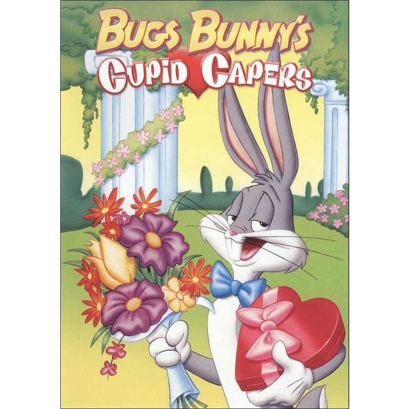 Bugs Bunny&#39;s Cupid Capers (DVD), 1 of 2