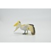 Collectible Wildlife Gifts | Pelican, Very Nice Rubber Reproduction    3 1/2"   F608 B132 - 4 of 4