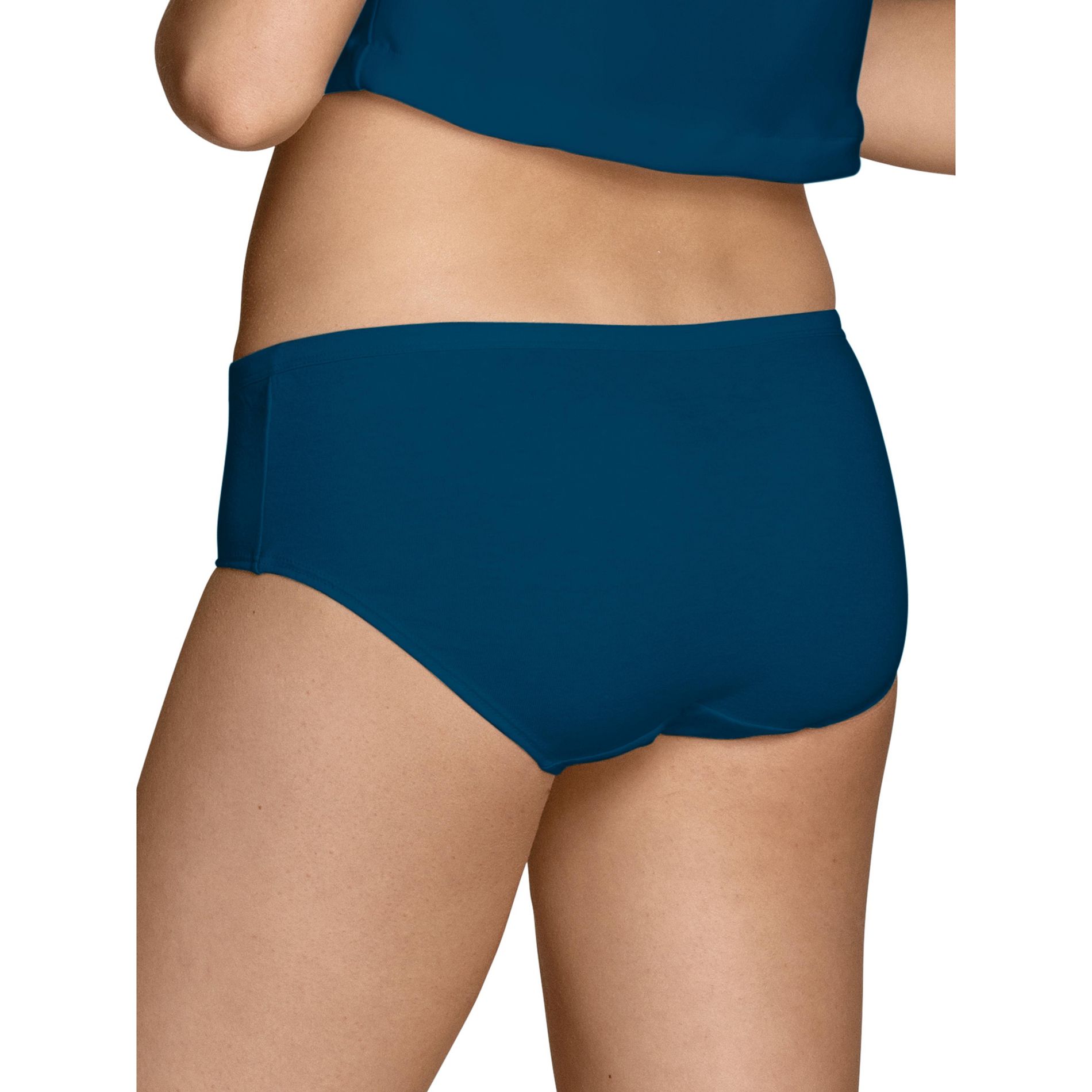 Fruit Of the Loom Women's Beyondsoft¨ Hipster Panty,6 Pack,7,Assroted