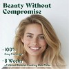 Herbatint Permanent Hair Dye For Women - 8N Light Blonde - 100% Gray Coverage - Ammonia-Free, Alcohol-Free & Vegan - 5.75 fl oz (4 Pack) - 2 of 4