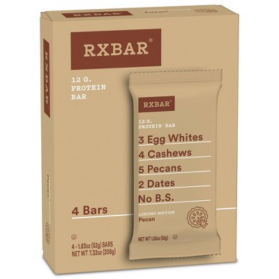 RXBAR Pecan Bars - 4ct