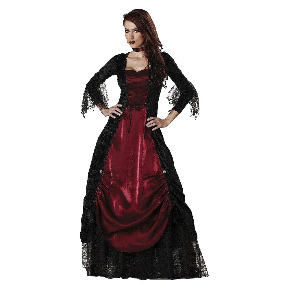 UPC 843269000035 product image for Halloween Adult Gothic Vampira Elite Collection Halloween Costume S, Women's, Si | upcitemdb.com