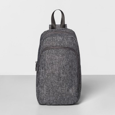 travelon rfid sling backpack