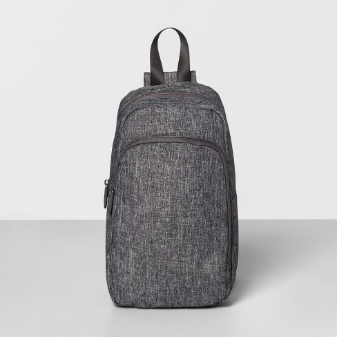 Antitheft Rfid Sling Backpack Gray Made By Design Target