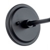 Northland 12" 1 Light Outdoor Wall Light in Black - 3 of 4