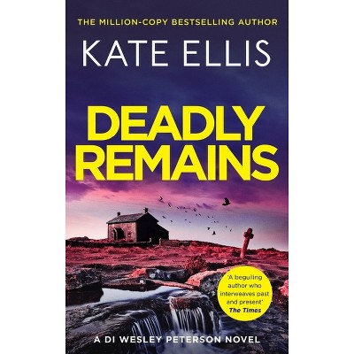 Untitled Wesley Peterson 29 - by  Kate Ellis (Paperback)