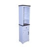Dexmalle Tall Linen Tower - 2 of 4