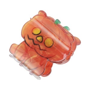 Unique Bargains Halloween Claw Clip Gray 1 Pc - 1 of 4