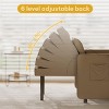 3-in-1 Sofa Bed with Wing Table, USB Ports, and Adjustable Backrest - 4 of 4
