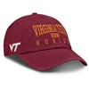 NCAA Virginia Tech Hokies Relaxed Fit Adjustable Hat - 3 of 4