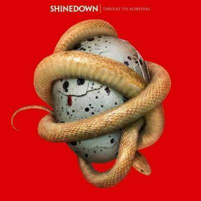 Shinedown - Threat To Survival (Vinyl)