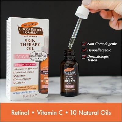 Palmers Cocoa Butter Formula Skin Therapy Oil - 1 fl oz, 6 of 22