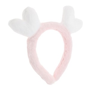 Unique Bargains Girl's Cute Plush Animal Headbands 7.87"x8.46"x0.79" 1 Pc - 1 of 3