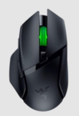 Razer Basilisk V3 X HyperSpeed Gaming Mouse: RGB Lighting, PTFE