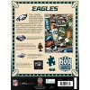 MasterPieces Philadelphia Eagles Locker Room Jigsaw Puzzle 500 Pieces for Adults NFL Fan - 4 of 4