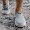 Ccilu XpreSole Cody Men Slip-on Casual Eco-friendly Sneakers  Walking Shoes Dove 7 - 3 of 4