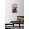 Trends International Lindsey Cherek - Still Life With Farmer's Market Flowers Unframed Wall Poster Prints - 2 of 4