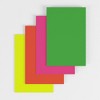 74234: Neon Foam Boards, 20x30, Assorted Colors (50 Packs) - 2 of 4