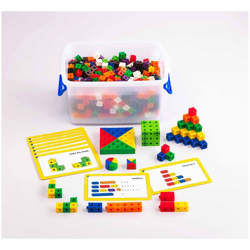 Edx Education Linking Cubes Classroom Set, 2 of 5