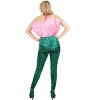 HalloweenCostumes.com Women's Pink Tulip Flower Costume | Flower Costumes - 3 of 4