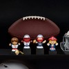 Fisher Price Little People x NFL Collector New England Patriots Figure 4-Pack - 2 of 4