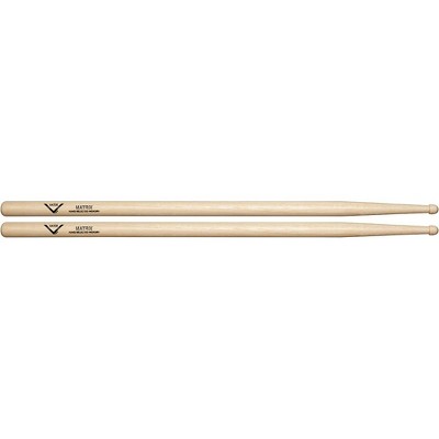 Vater American Hickory Matrix Drumsticks Wood