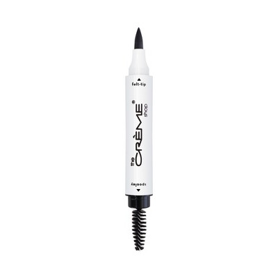 The Crème Shop Big Brow Marker - Dark - 0.10oz